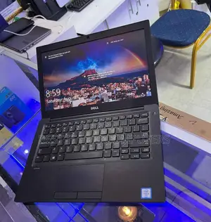 Laptop Dell Latitude 12 E7270 8GB Intel Core i7 SSD 256GB