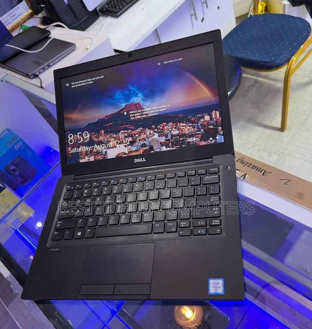 Laptop Dell Latitude 12 E7270 8GB Intel Core i7 SSD 256GB - thumbnail 3
