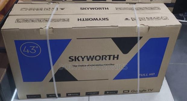 Skyworth 43inch Fhd Smart Android Tv - thumbnail 2