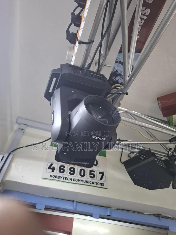 Beam 200 Watts Light - thumbnail 3