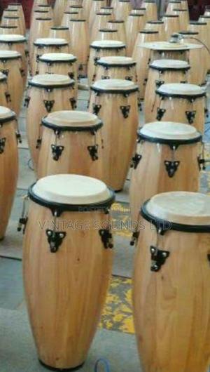 Percussion Dc Imported Conga Drum - thumbnail 2