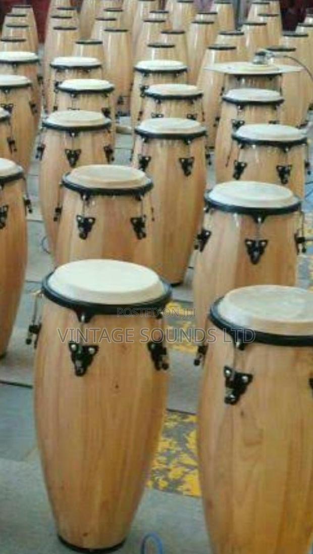 Percussion Dc Imported Conga Drum - main view