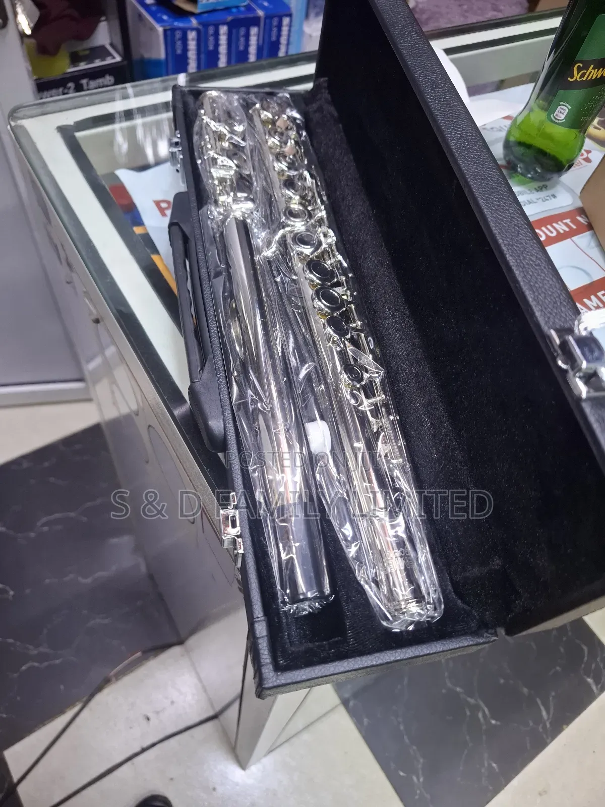 Premier Professional Flute