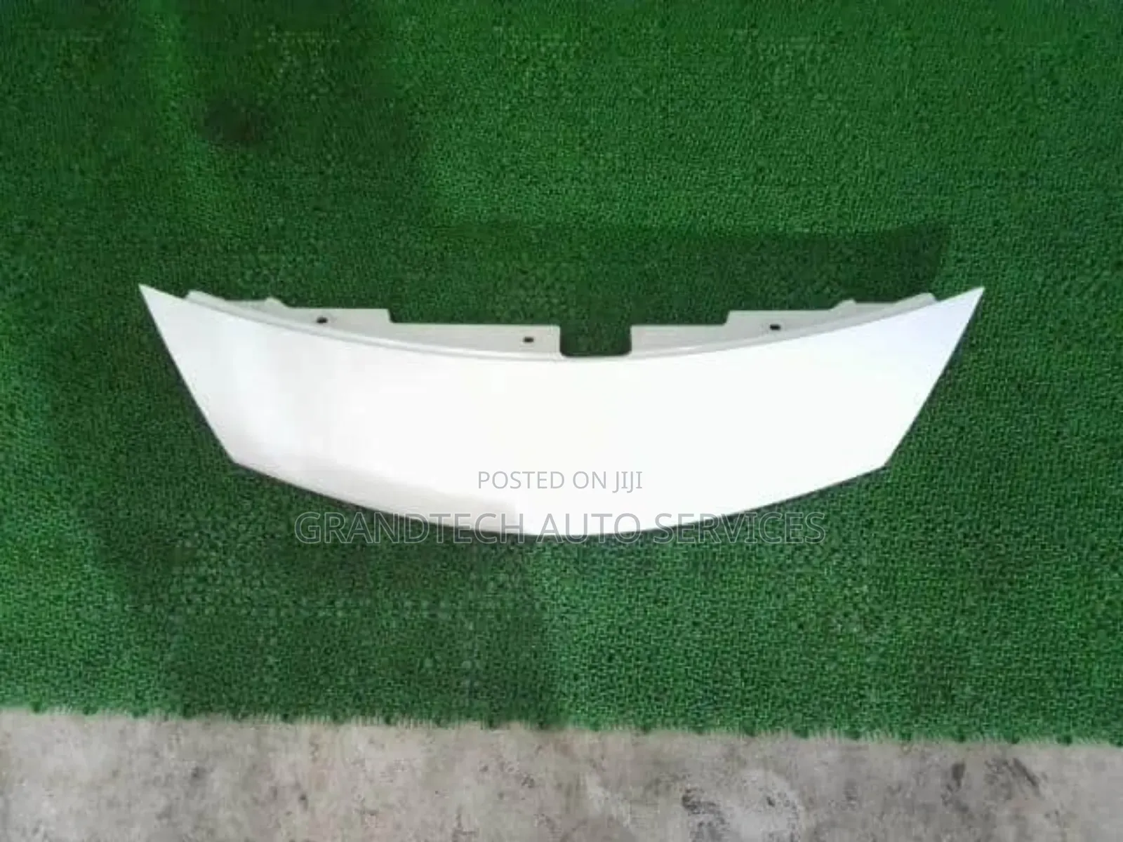 Nisan Note E12 Grill Cover Available