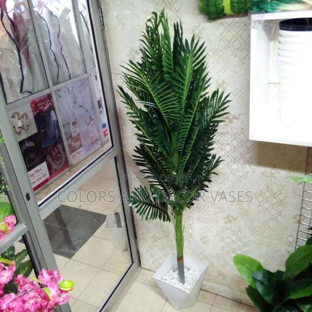 4ft Palm With Vase KSH Offer - main view