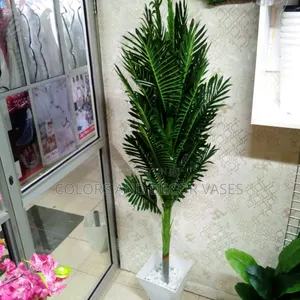4ft Palm With Vase KSH Offer