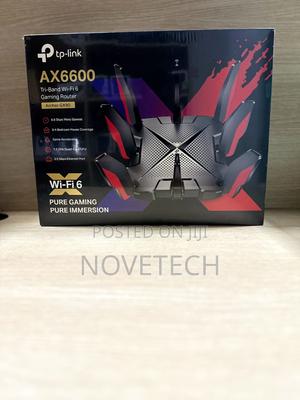 Tp-Link Ax6600 Wifi 6 Gaming Router (Archer Gx90)