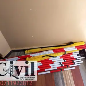 Marking Alignment Rod