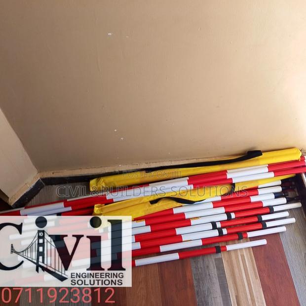Marking Alignment Rod