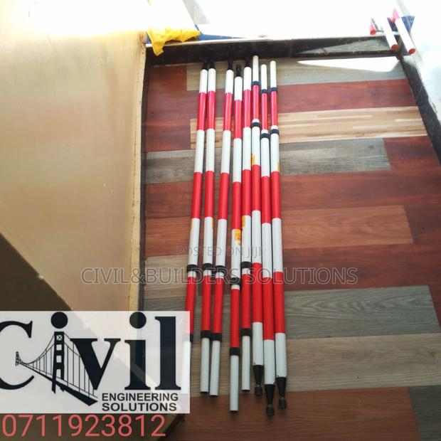 Precision Telescopic Rods - main view