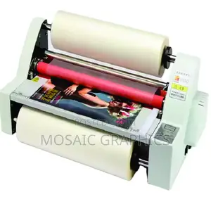 A3 Laminator Roll to Roll Thin Films