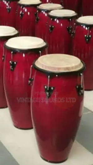 Dc Imported Conga Drum