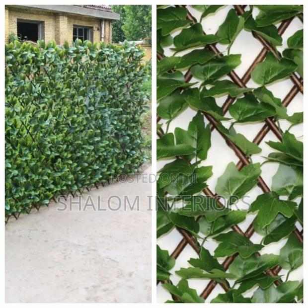 Stretchable and Firmfence