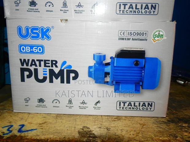Water Pump (Affordable) - main view