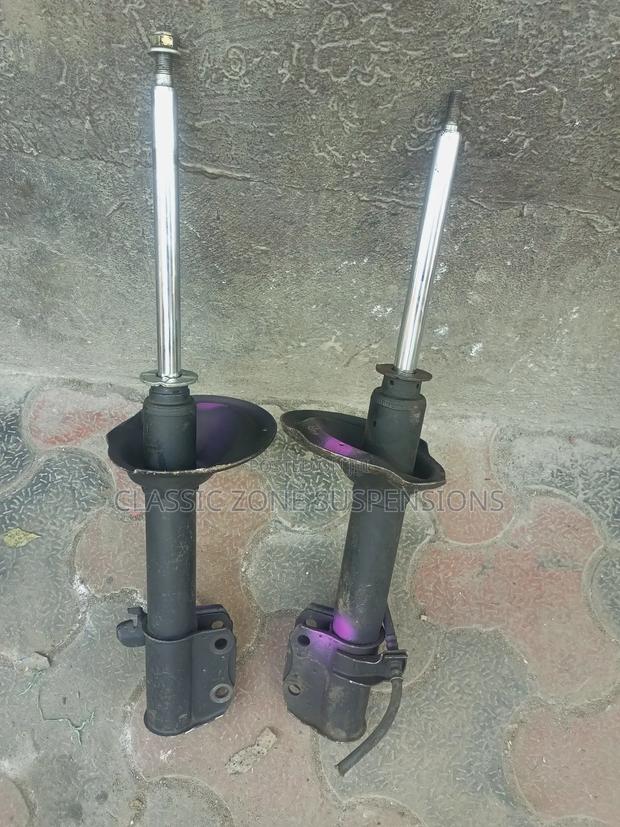 Subaru Forester Sg5 Back Shocks