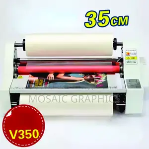 Lamination Machine Roll to Roll A3
