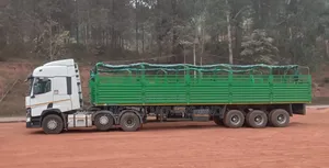 High Sided Trailer for Both Local and Transit Jobs Available