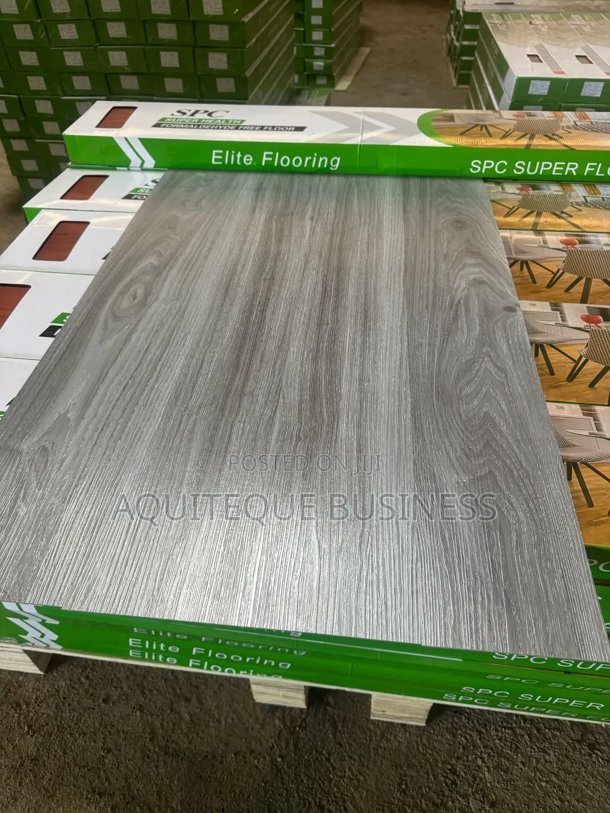 Vinyl Flooring