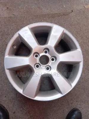 Toyota Harrier 240 Rim Size 17