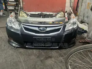 Subaru Legacy Br9 Nosecut