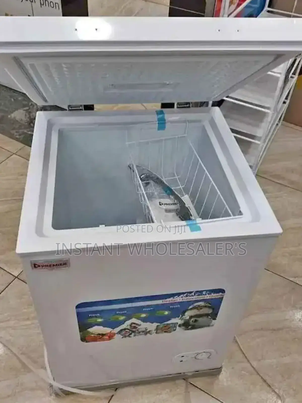 100 Litres Premier Quality Freezers
