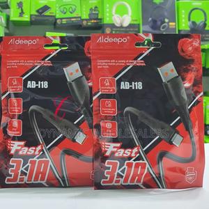 Aldeepo Ad-I18 *3.1a* Type C Usb Fast Data Cables - main view