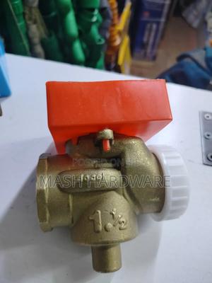 11/2 Docol Flush Valve Without Plate - thumbnail 2