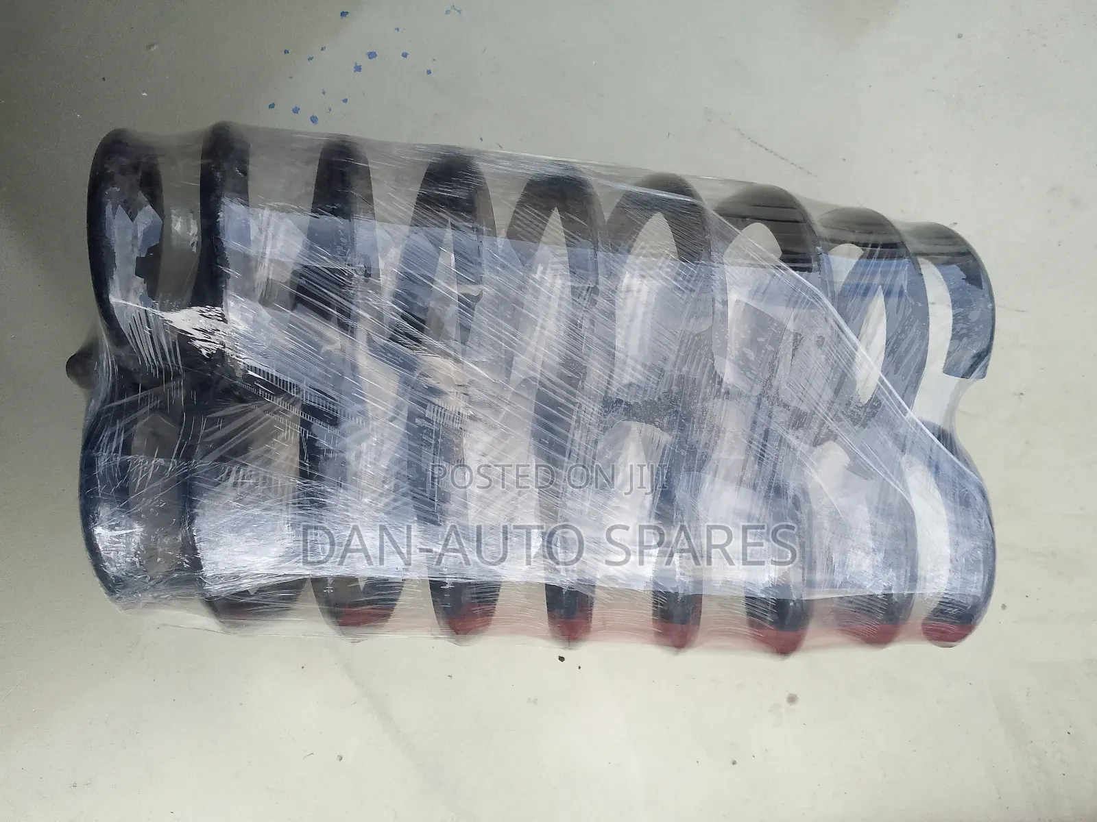 Heavy Duty Springs for Toyota Probox Rear.