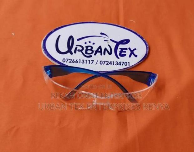 En166 Certified Kids Safety Glasses