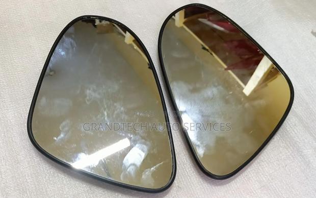 Fielder /Axio Side Mirror Glass - main view