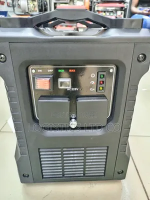 Vackson 4-Stroke 2kva Inverter Silent Generator Vk2000is