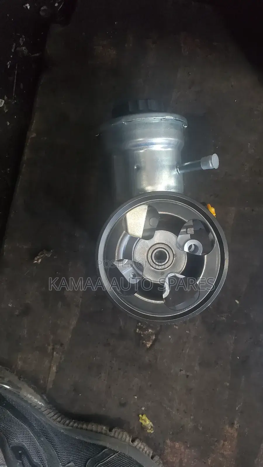 Power Steering Pump Toyota Hiace