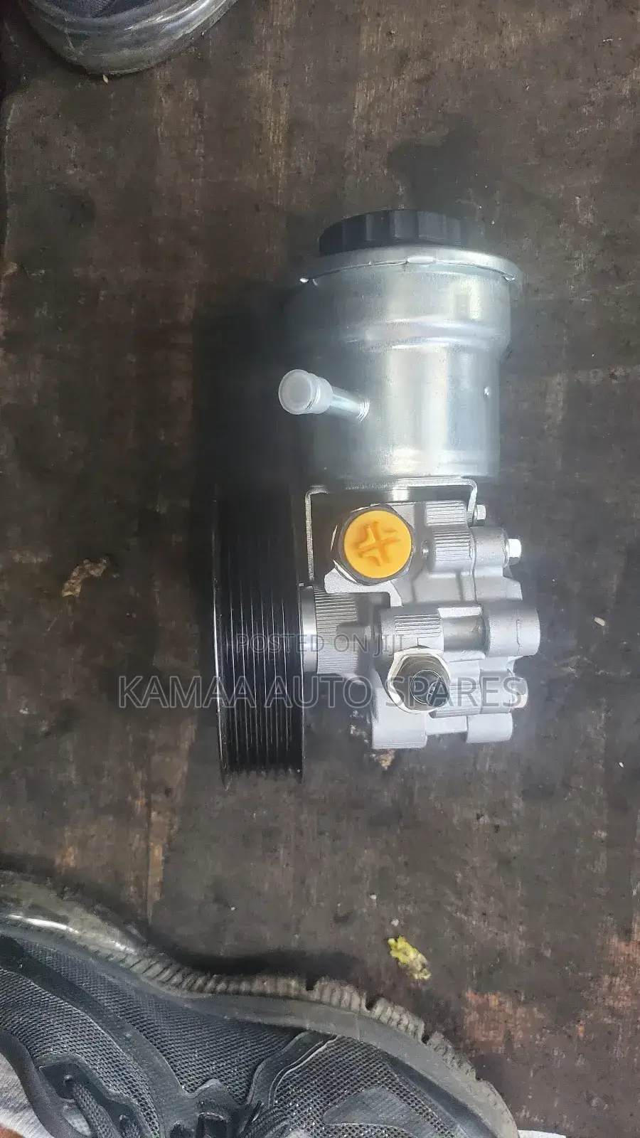 Power Steering Pump Toyota Hiace