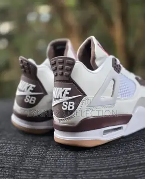 Air Jordan 4 'Orio'