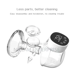 Wearable Rechargeable Electric Pump