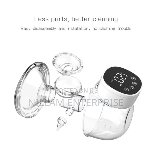 Wearable Rechargeable Electric Pump - thumbnail 2