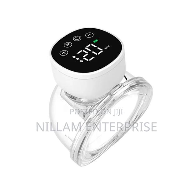 Wearable Rechargeable Electric Pump - thumbnail 3
