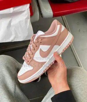 Sb Dunk 'Rose Whispers' Available in Nairobi