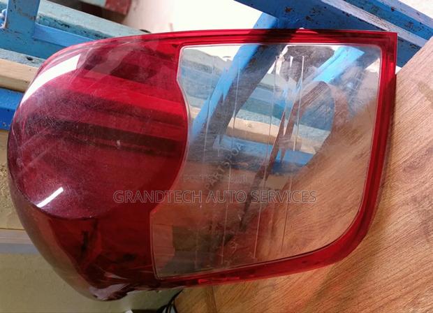 Fielder 2010 Taillights Lens