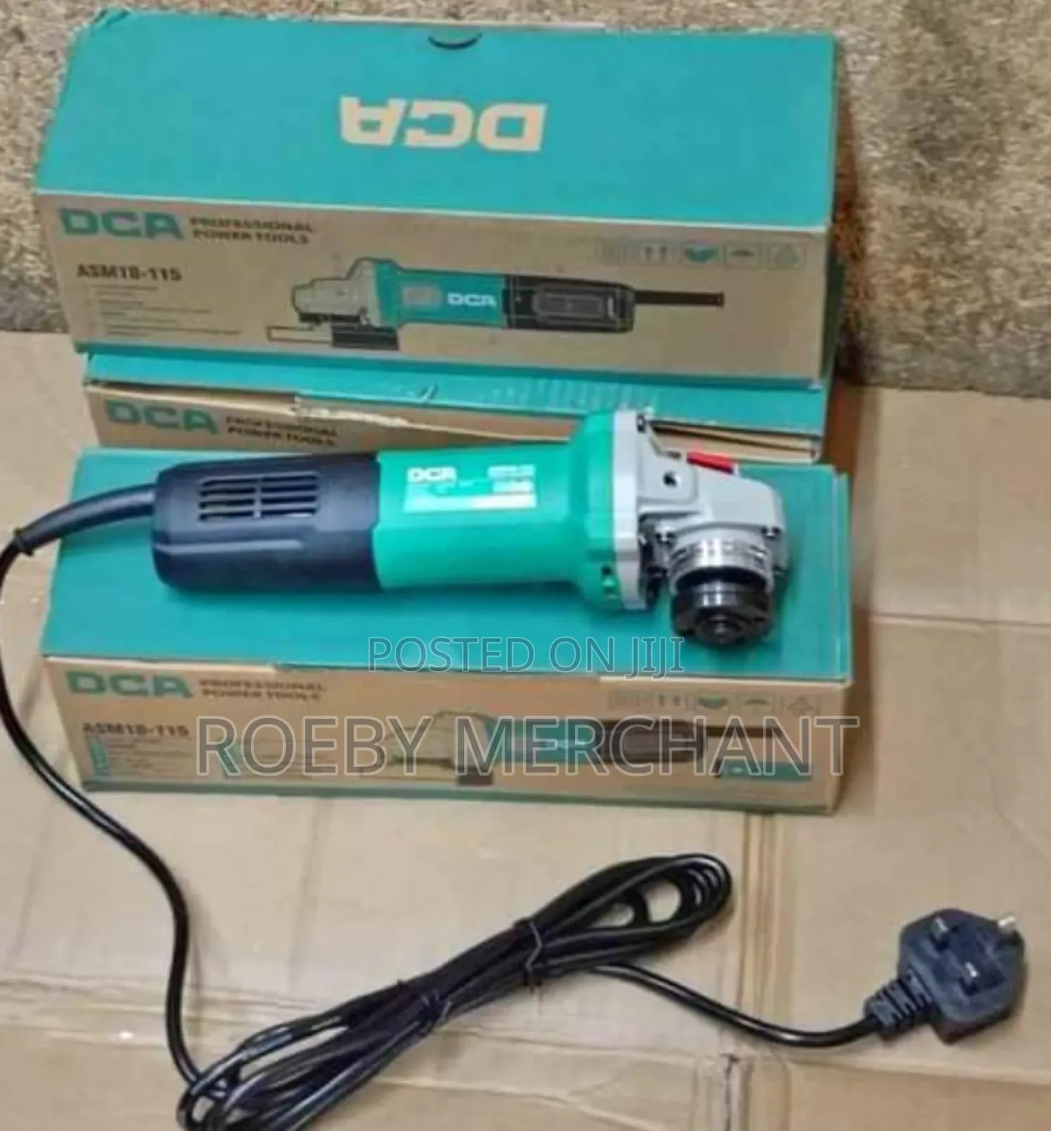 Dca Angle Grinder