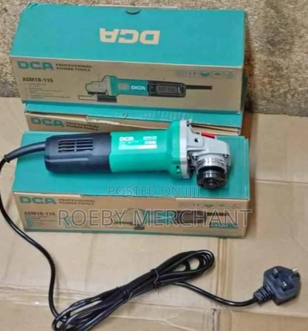 Dca Angle Grinder