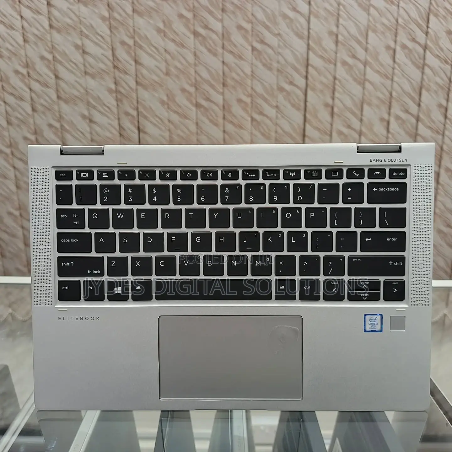 Laptop HP EliteBook X360 1030 G3 8GB Intel Core I5 SSD 256GB