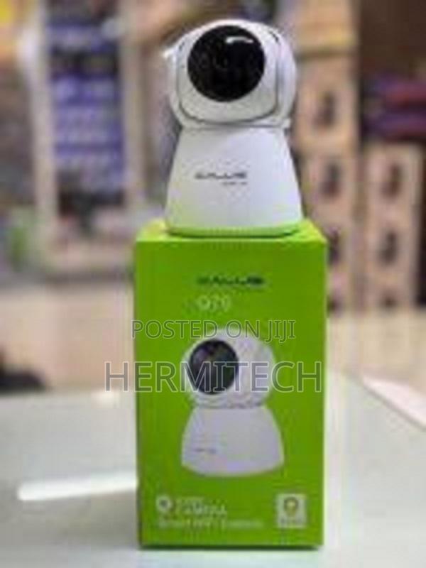 Calus Q7s-Smart Wifi Camera - main view