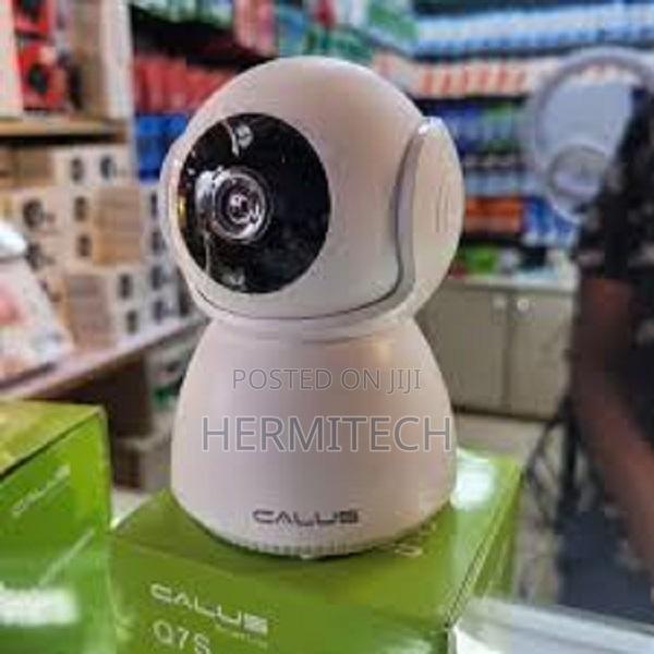 Calus Q7s-Smart Wifi Camera - thumbnail 2