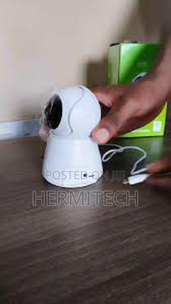 Calus Q7s-Smart Wifi Camera - thumbnail 4