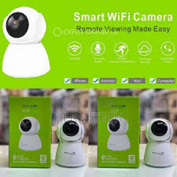 Calus Q7s-Smart Wifi Camera - thumbnail 5