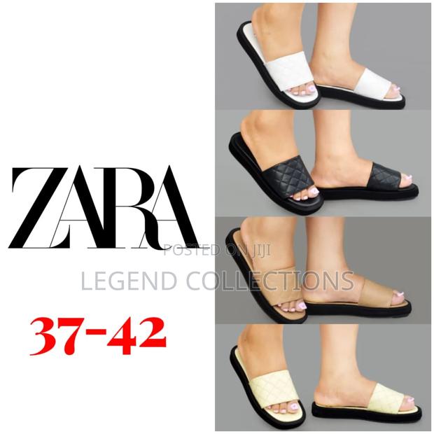 Zara Ladies Sandals - main view
