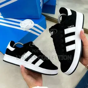 Unisex Adidas Campus Sneakers
