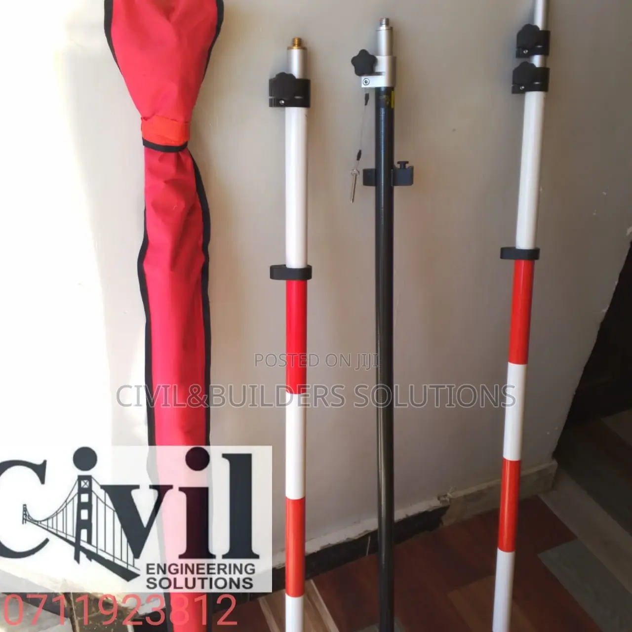 Telescopic Prism Pole