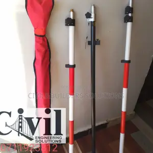 Telescopic Prism Pole